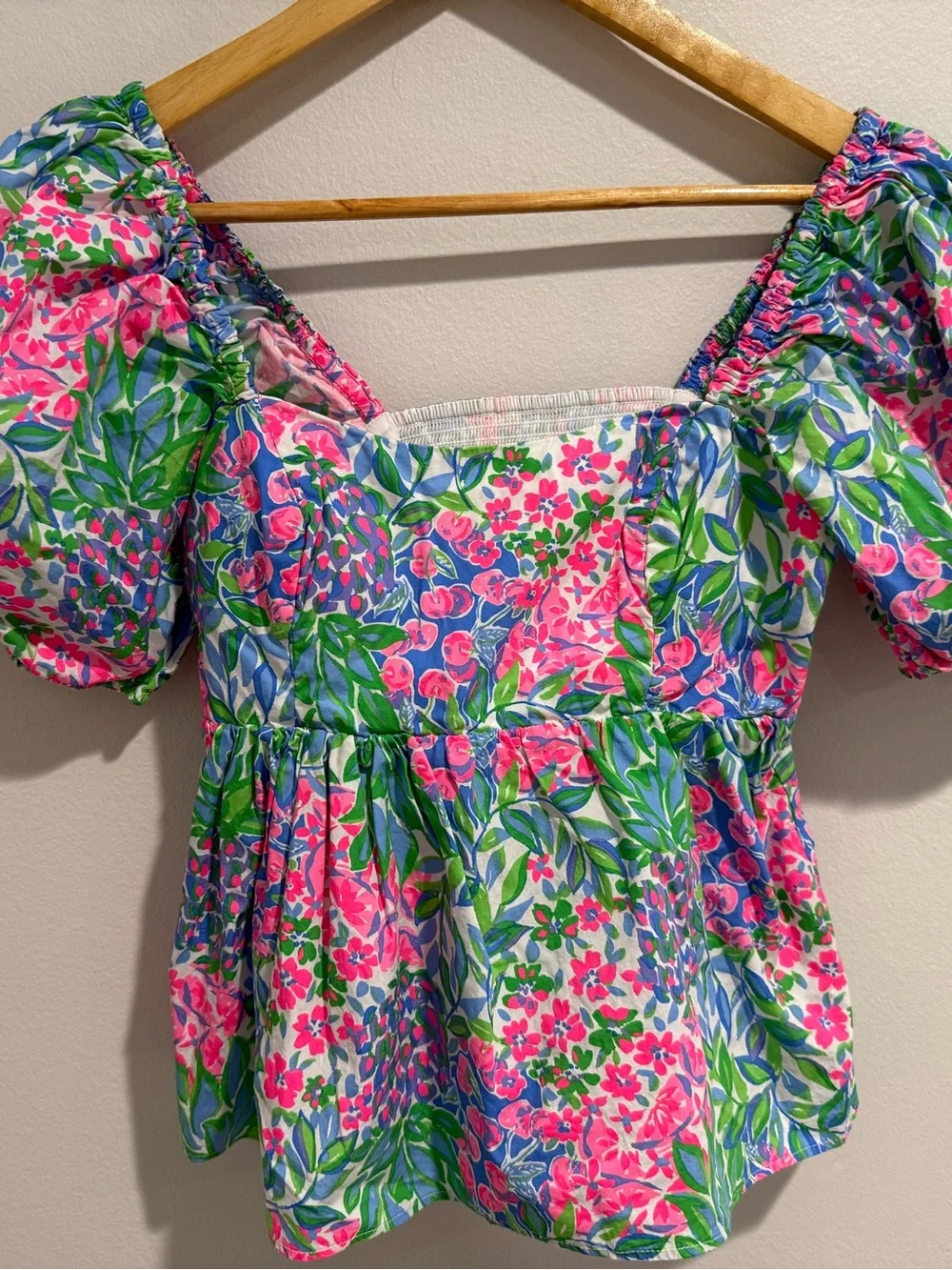 Lilly Pulitzer prettiest pop